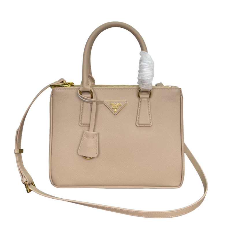 Pra*a top handle bags